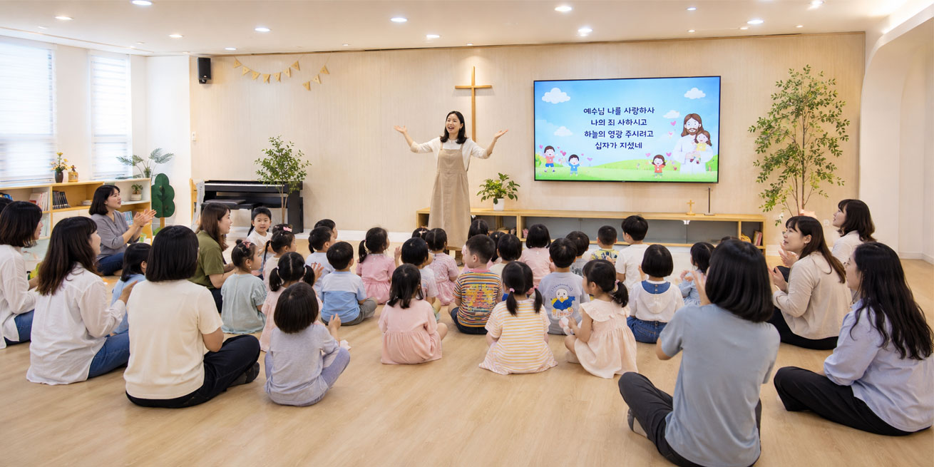 유치부 대표 이미지